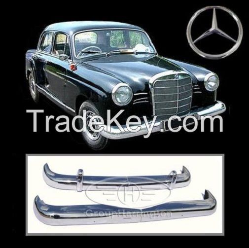 Mercedes Ponton W120 W121 4 cyl. 1959-1962 (190b)