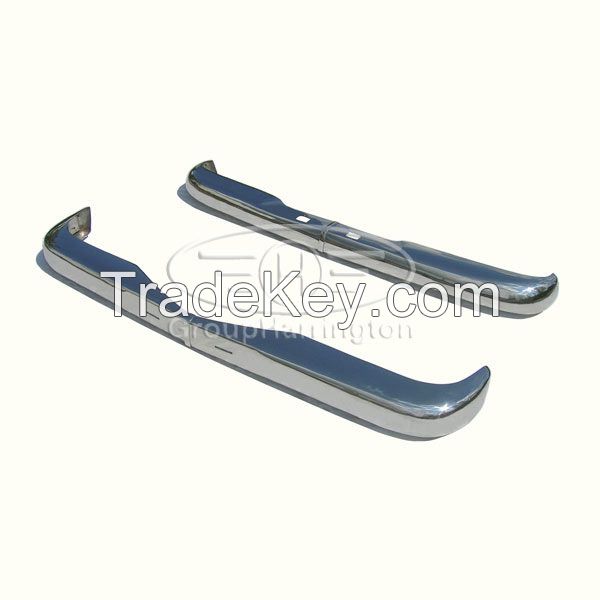 Mercedes W110 Fintail Bumpers