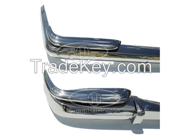 Mercedes W100 600 Bumpers