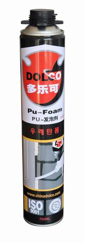 one-component polyurethane foam