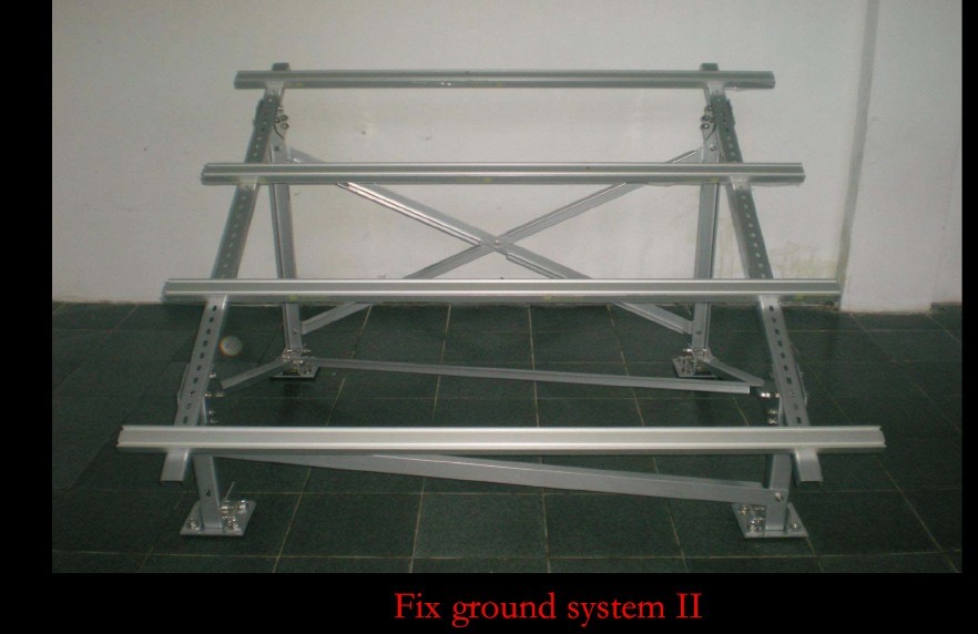 ground mounting system