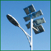 Solar Street Lights SSL