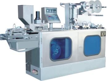 Automatic Flat plate blister packing machine