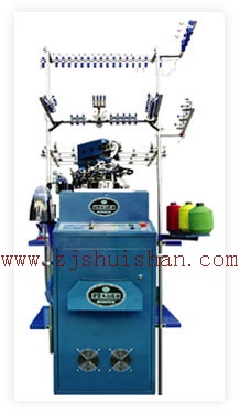 sock knitting machine