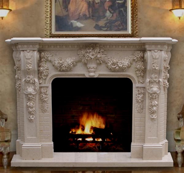 marble fireplaces