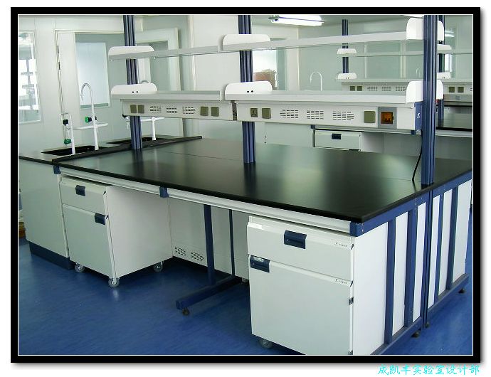 Central bench |Lab central bench|laboratory furniture_shenzhen CKF