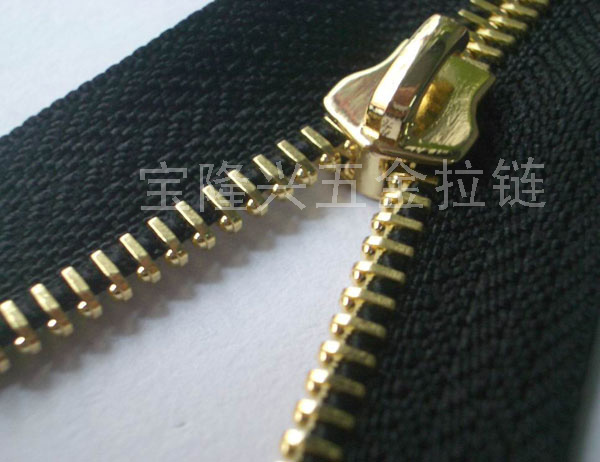 5# Metal zipper