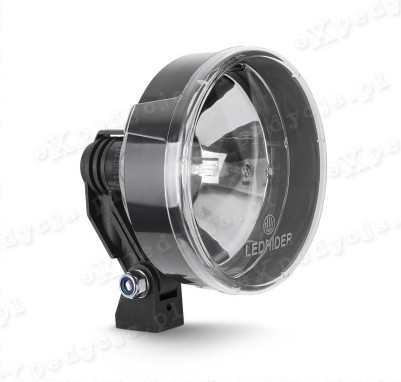 PAIR 6" HID XENON DRIVING SPOT OFFROAD LIGHT 55W 4X4