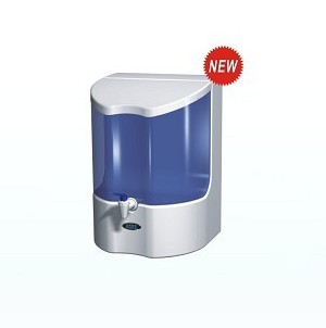 75G RO water purifier with tank inside