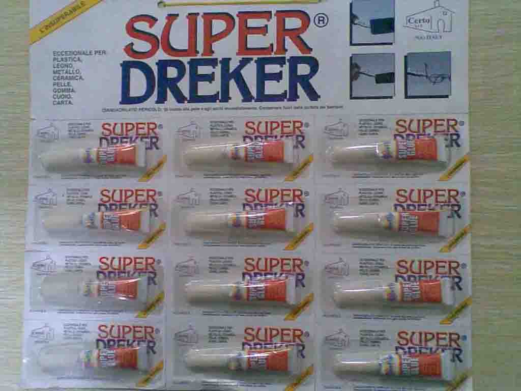 High-grade Super Glue