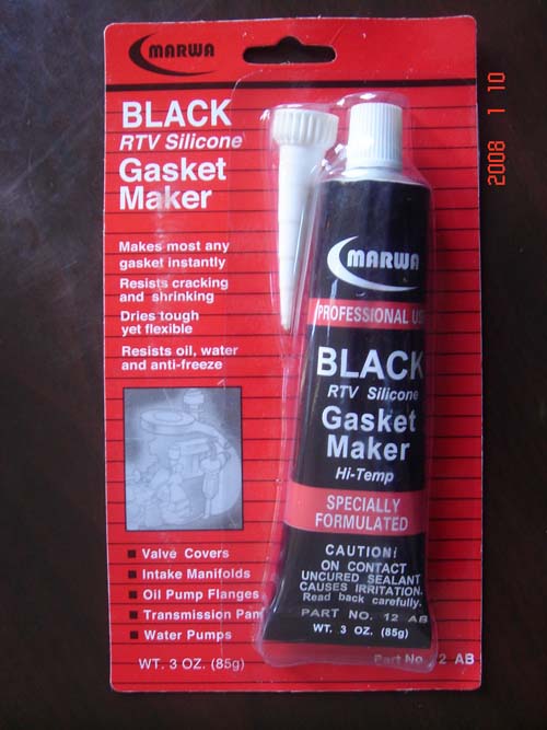 RTV Silicone Gasket Maker