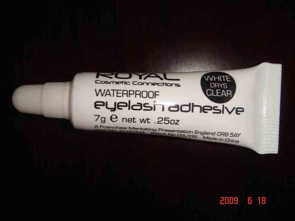 PROFESSIONAL Eyelash Glue