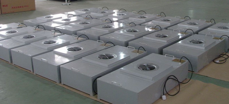 FFU (Fan Filter Unit)