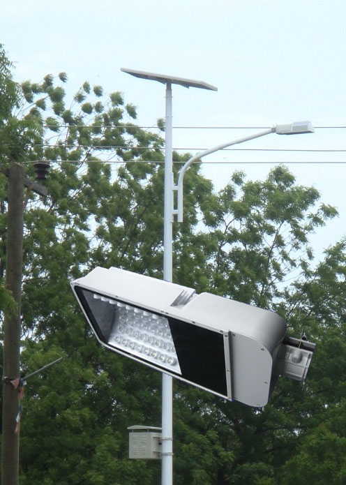 Solar LED Street Lights