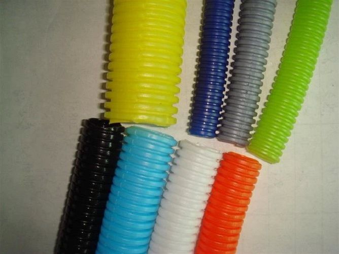 PP/PE/PA/NYLON corrugated tube