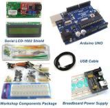 Arduinouno Starter Package Kits with LCD1602 Shield Arduino Compatible