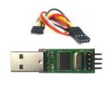 USB TTL Module for Bluetooth DIP