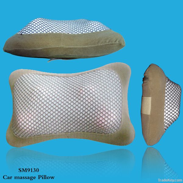 Multifunctional Infrared Heating Massage Pillow