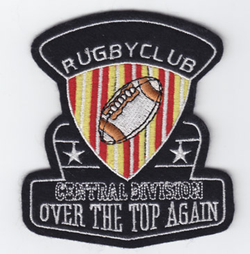 Embroidery  patch