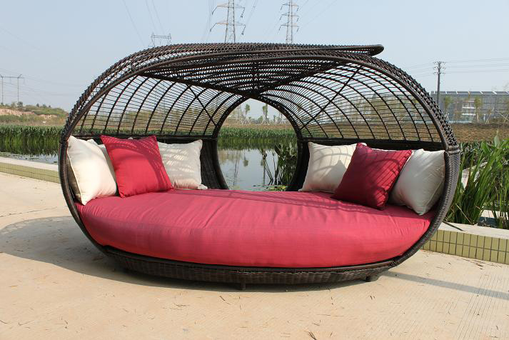 PE wicker furniture