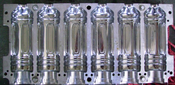 bottle mould