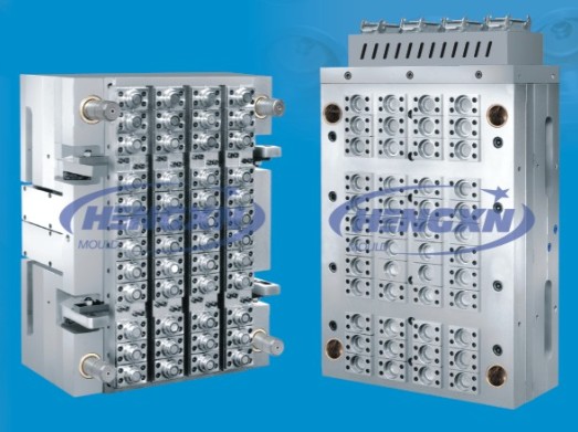 cap mould