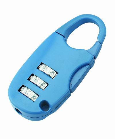 Luggage Lock, Combination Lock