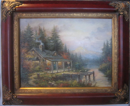High quality oil painting frames