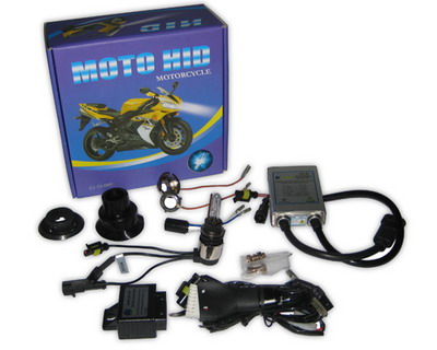 12V 25W H6HL Motorcycle Kit