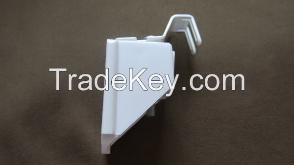 Radiator clamping hanger Console-Bracelet group