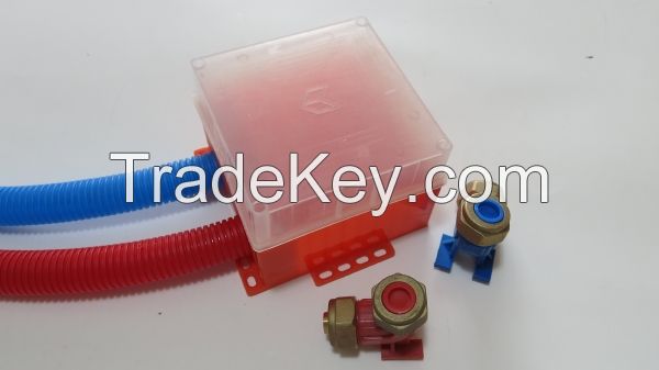 Radiator or convector Connection Set to pex,alpex,etc..new innovative product