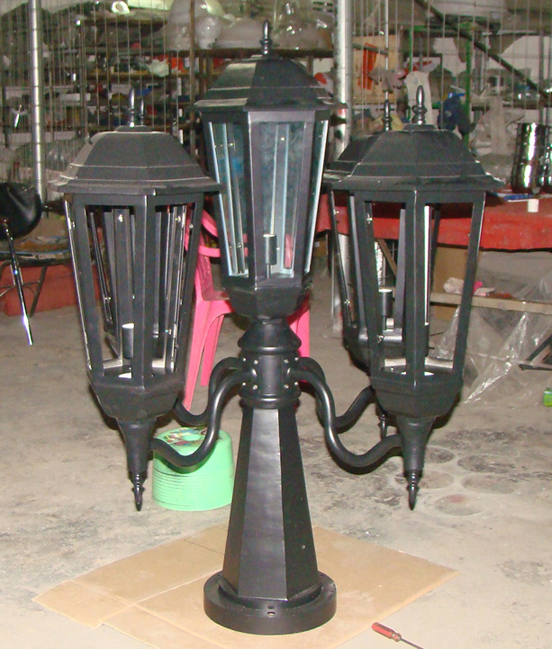 Out door Floor lamp series