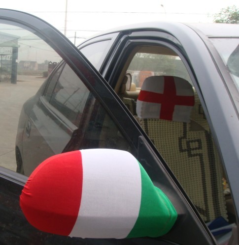 Car Mirror Flag