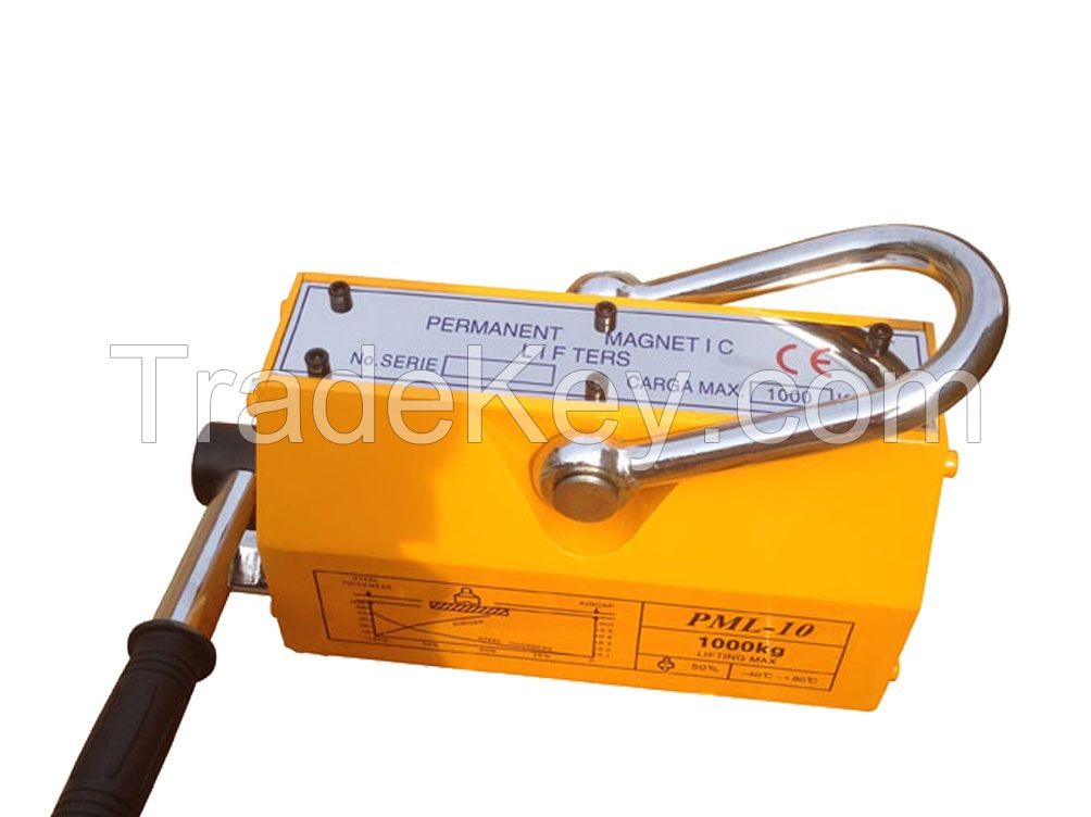 Magnetic lifter