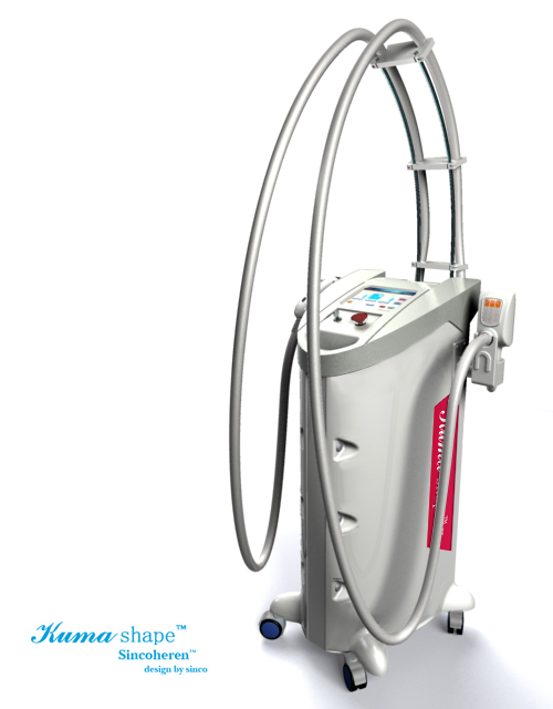 Latest Cellulite removal equipment