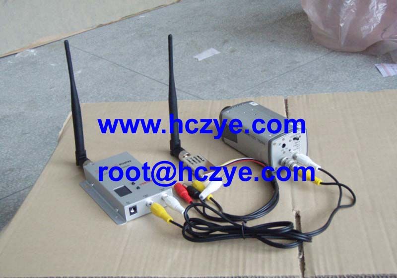 1.2G to 1.2G 1000mW Wireless repeater