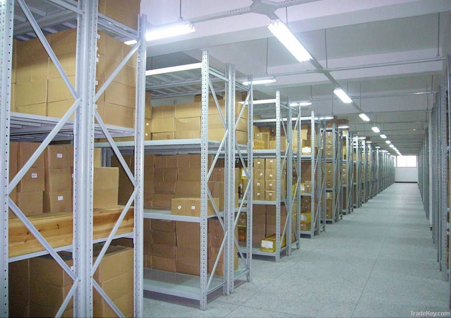ISO9001 Middle Duty Shelf Rack
