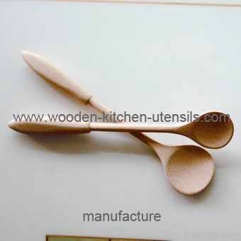 Wooden Spoon Set&Wooden Cooking Spoon