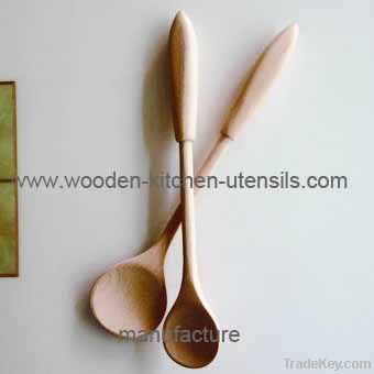 Wooden Spoon Set&Wooden Cooking Spoon