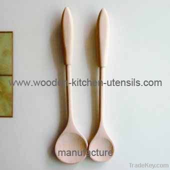 Wooden Spoon Set&Wooden Cooking Spoon