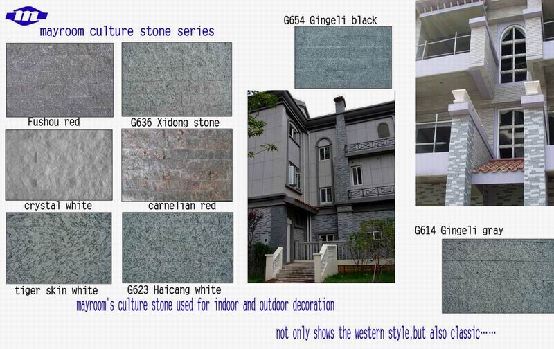Culture Stone for Wall Decoration 02