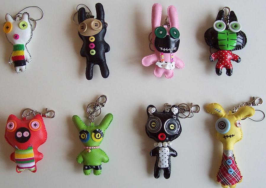 Keyrings