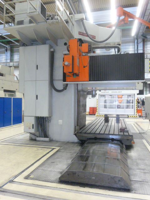 ARM COPY MILLING MACHINE LFAS 2000 L 30 KCN