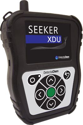 The Seeker XDUâ„¢ is a handheld handheld detection