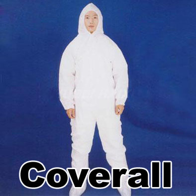 Coverall, Overall