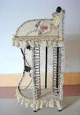 Lace CD Holders