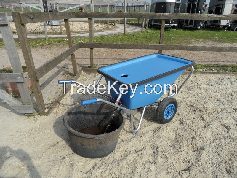 Water Wheelbarrow