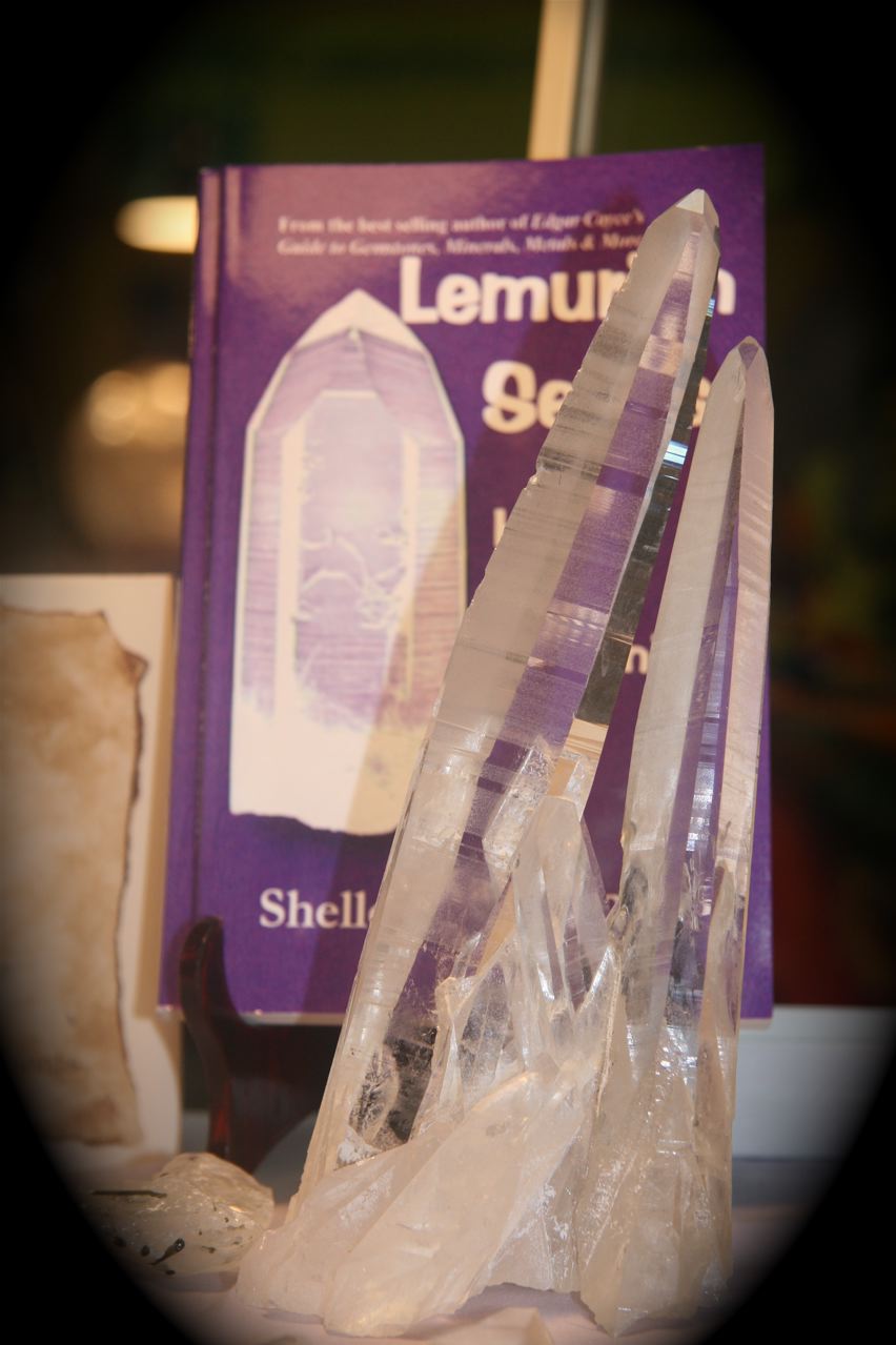 Lemurian Seed Crystals