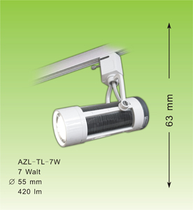 LED Spot Light