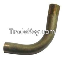 Solid Brass Bent Arms (Lamp)